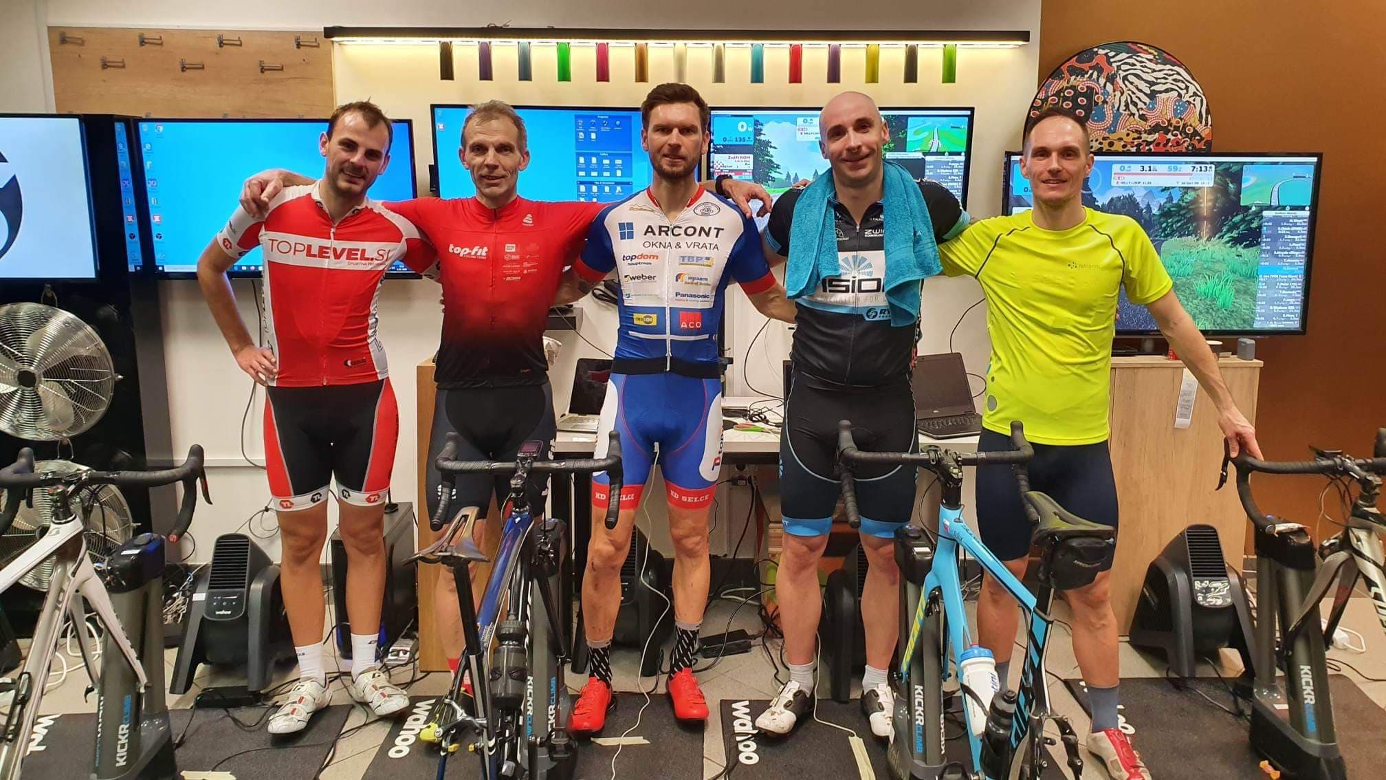 Zwift liga