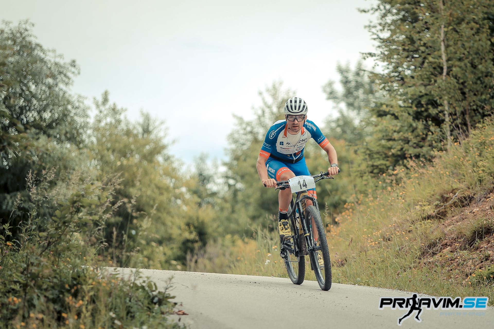 MTB maraton