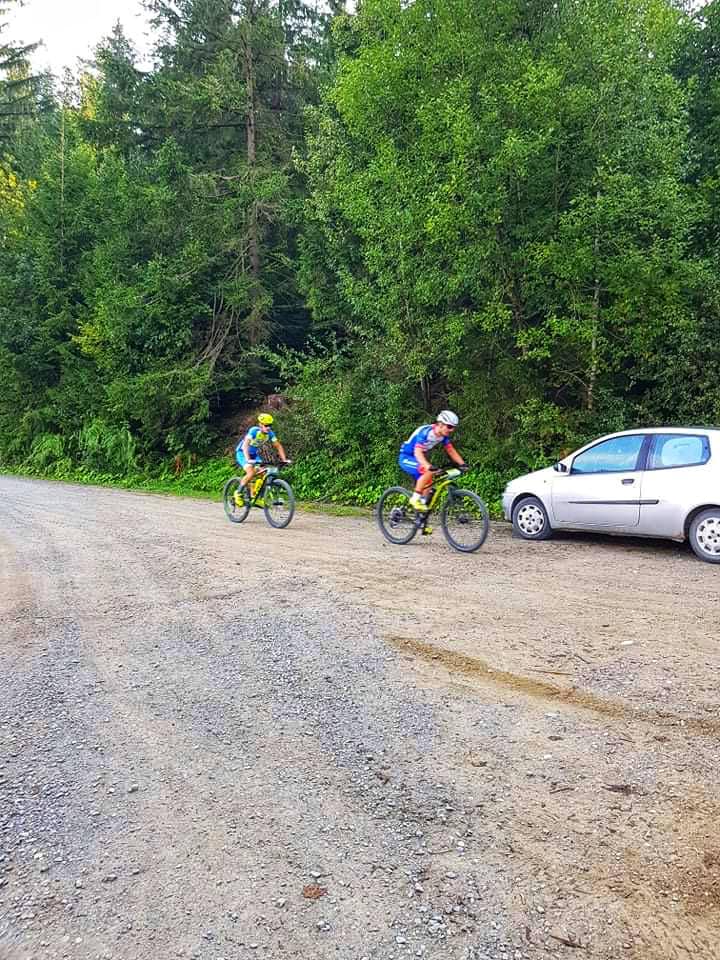 MTB na Ribniško kočo