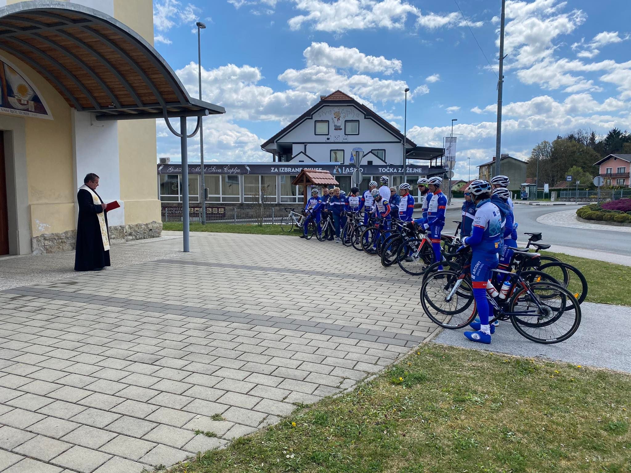 “Po Gregorjevi in Martini poti”