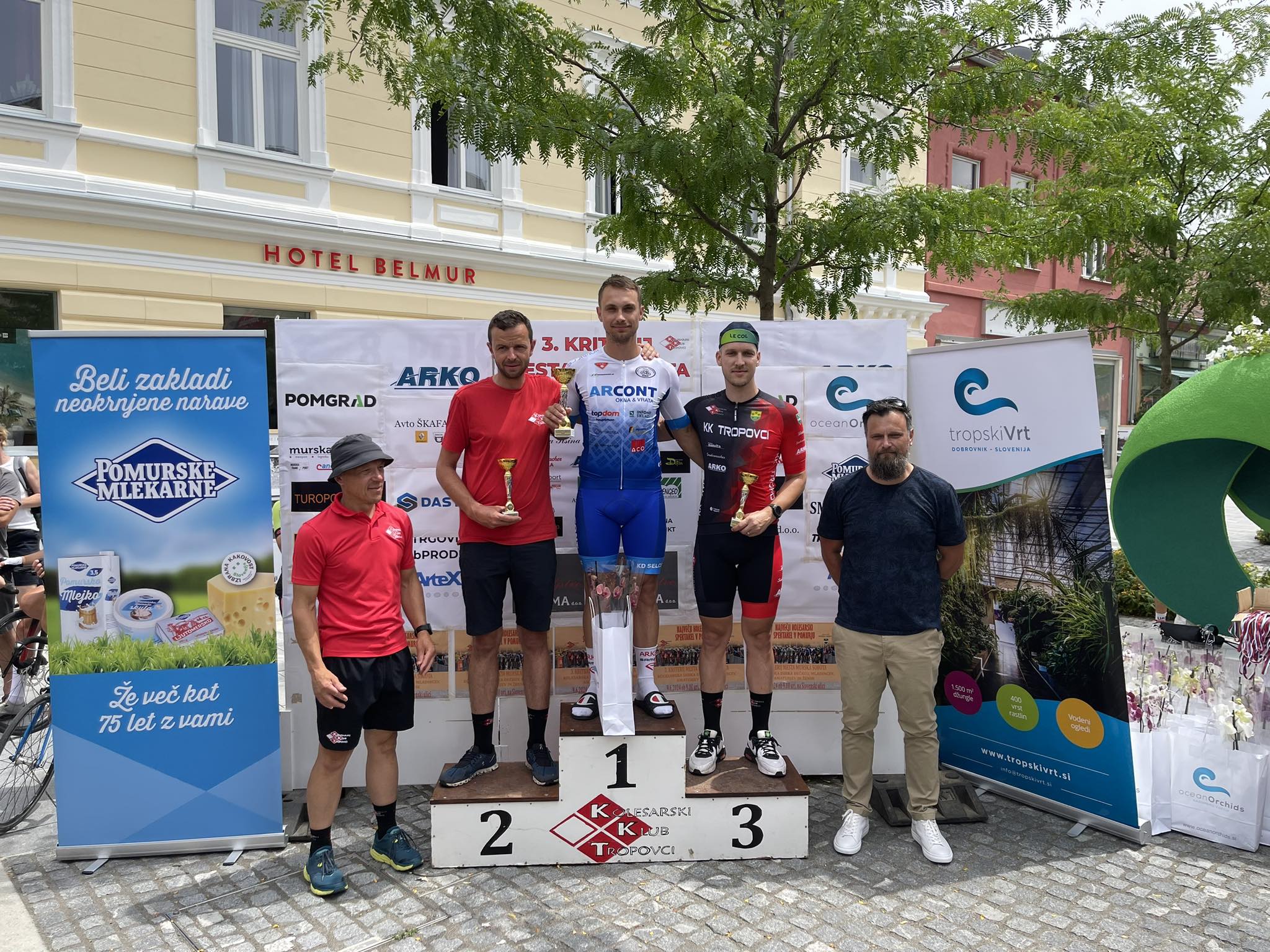 KRITERIJ MURSKA SOBOTA