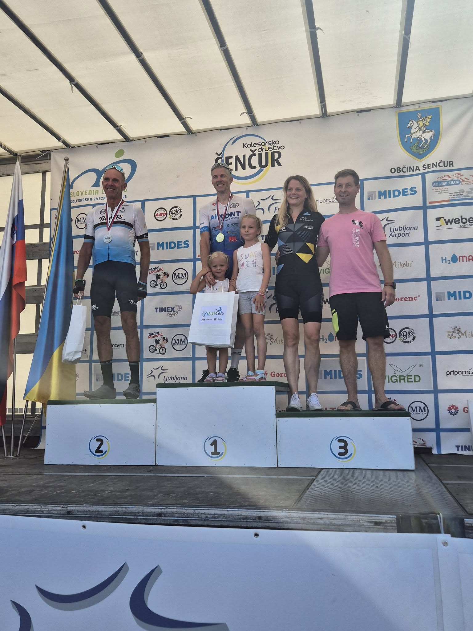 KRITERIJ ŠENČUR