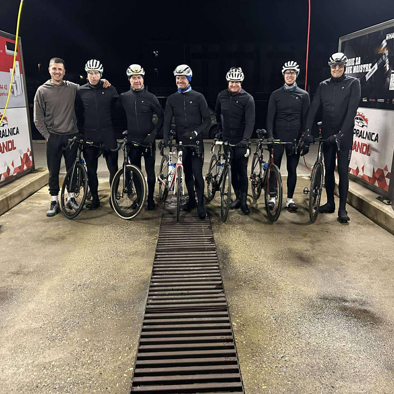 Beograd 500 km– Kolesarski podvig!