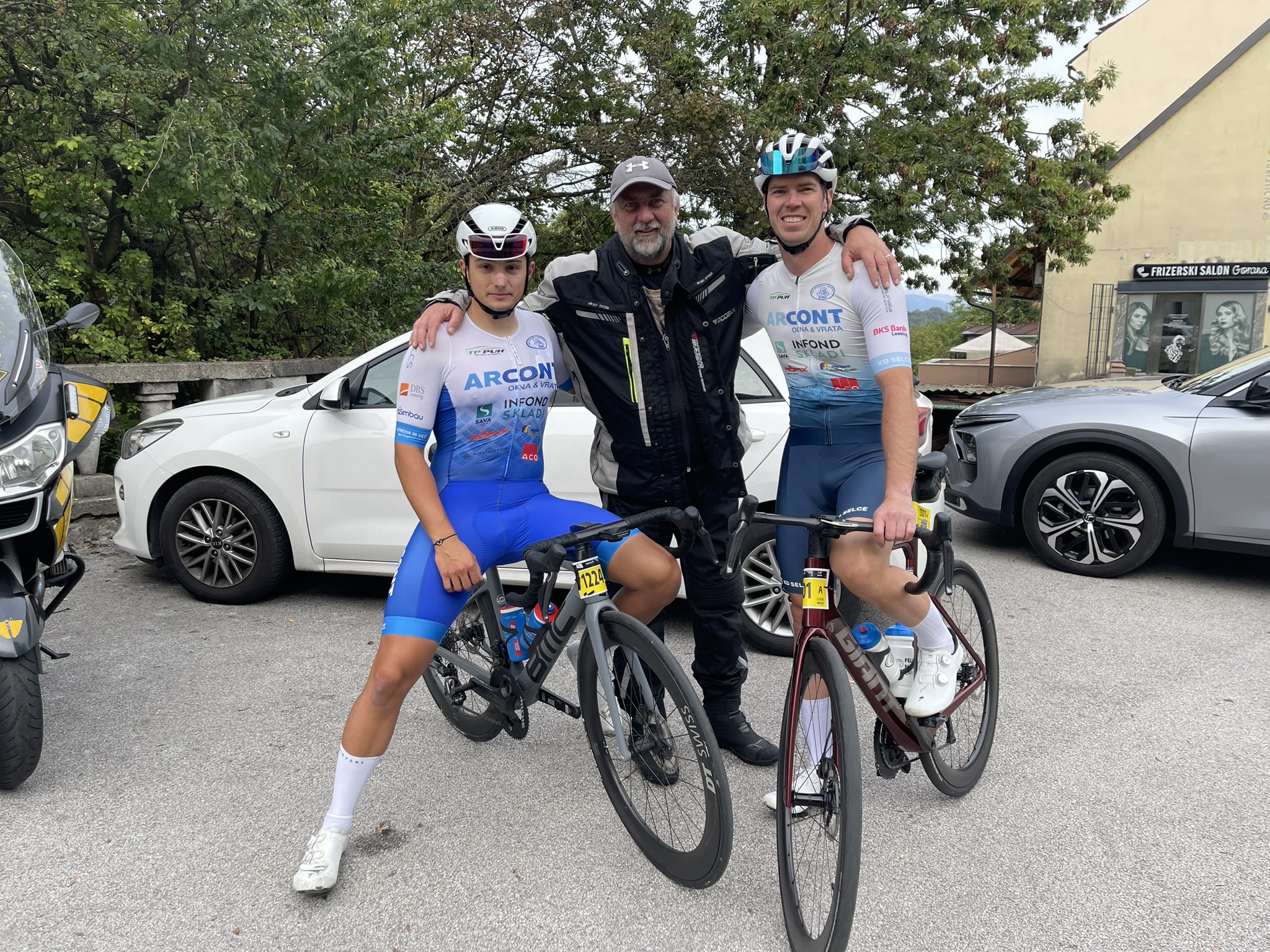 L’ETAPE SLOVENIJA BY TOUR DE FRANCE