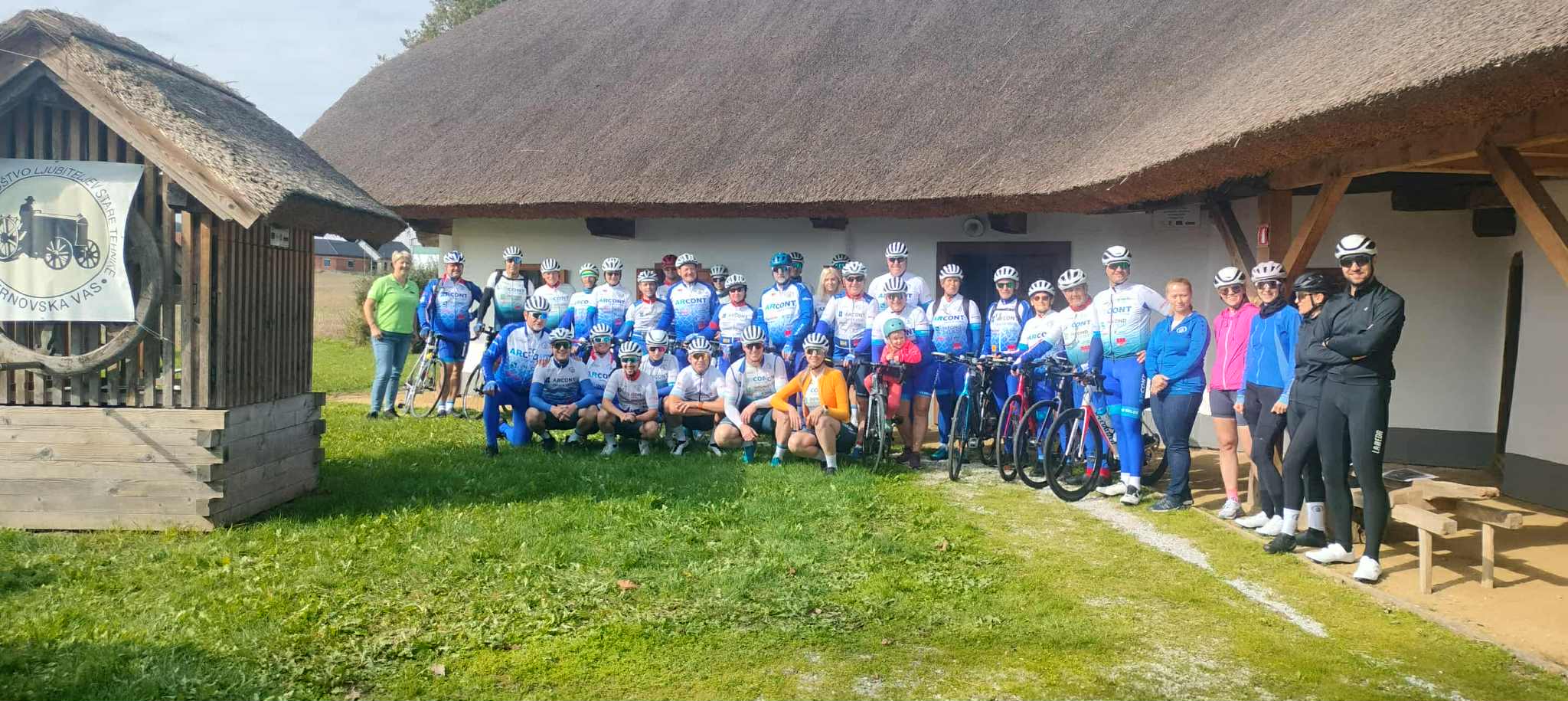 Zaključno kolesarjenje