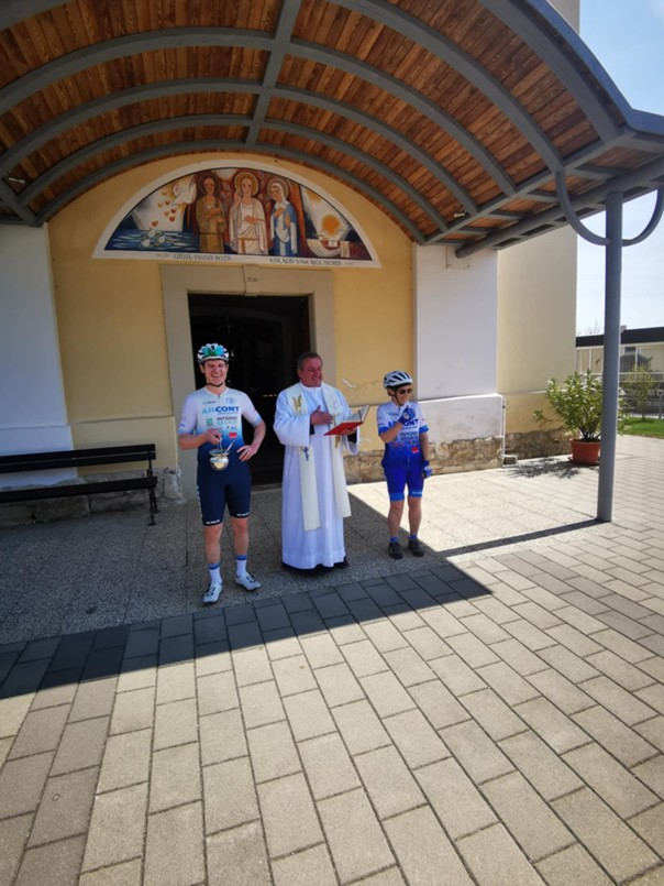 Blagoslov koles in otvoritev sezone 2026