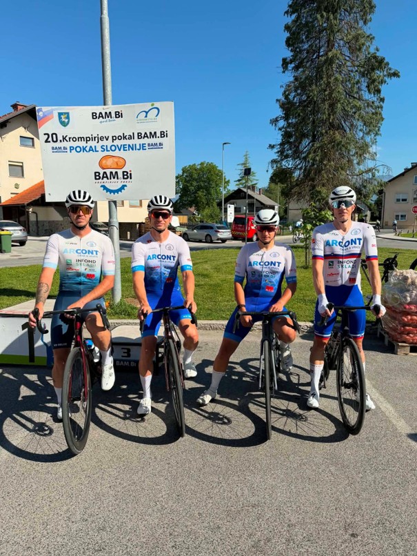KROMPIRJEV POKAL – PSLO VOKLO BAMBI